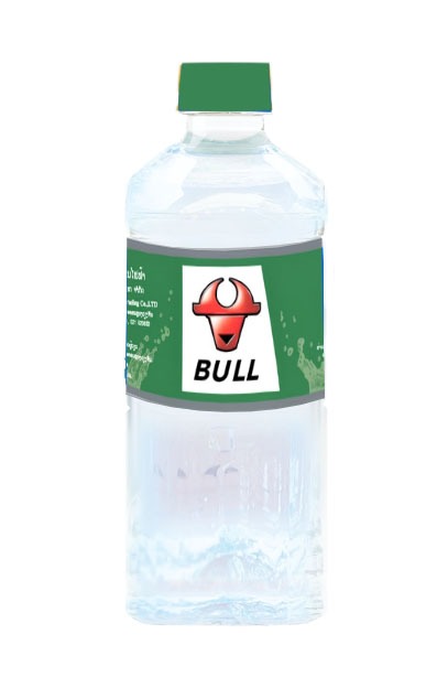 BULL Drinking