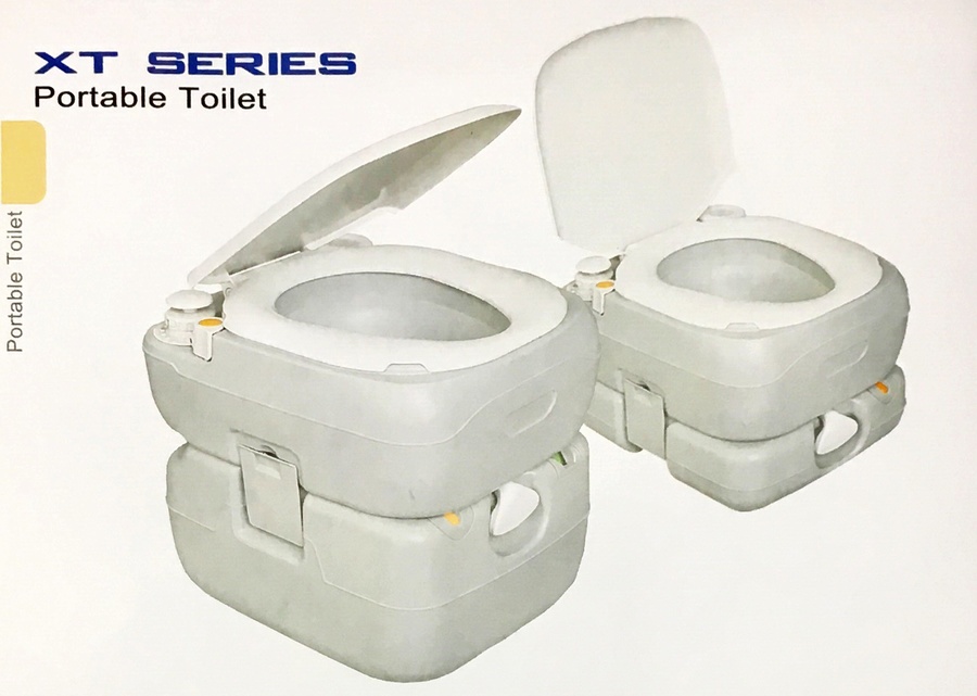 สุขาเคลื่อนที่พกพา ขนาด 21L รุ่น XT  