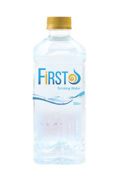 First Drinking water 