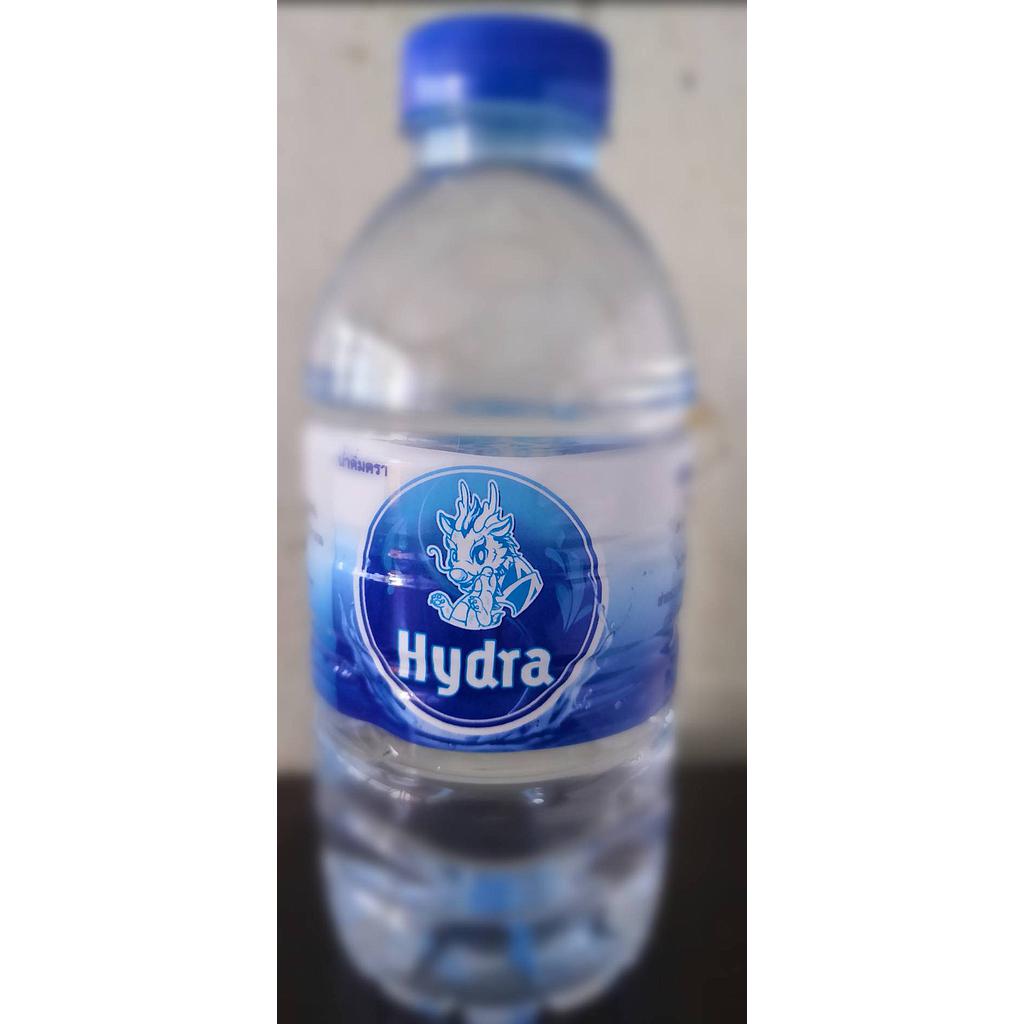 น้ำดื่มสะอาดในภาชนะบรรจุปิดสนิท ขนาด 600 ml.