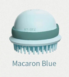 Xiaomi Mijia Kribee Massage Comb - Macaron Blue