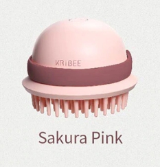 Xiaomi Mijia Kribee Massage Comb - Sakura Pink
