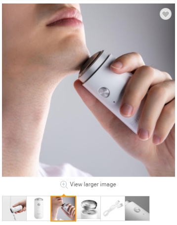 Xiaomi Beard Trimmer