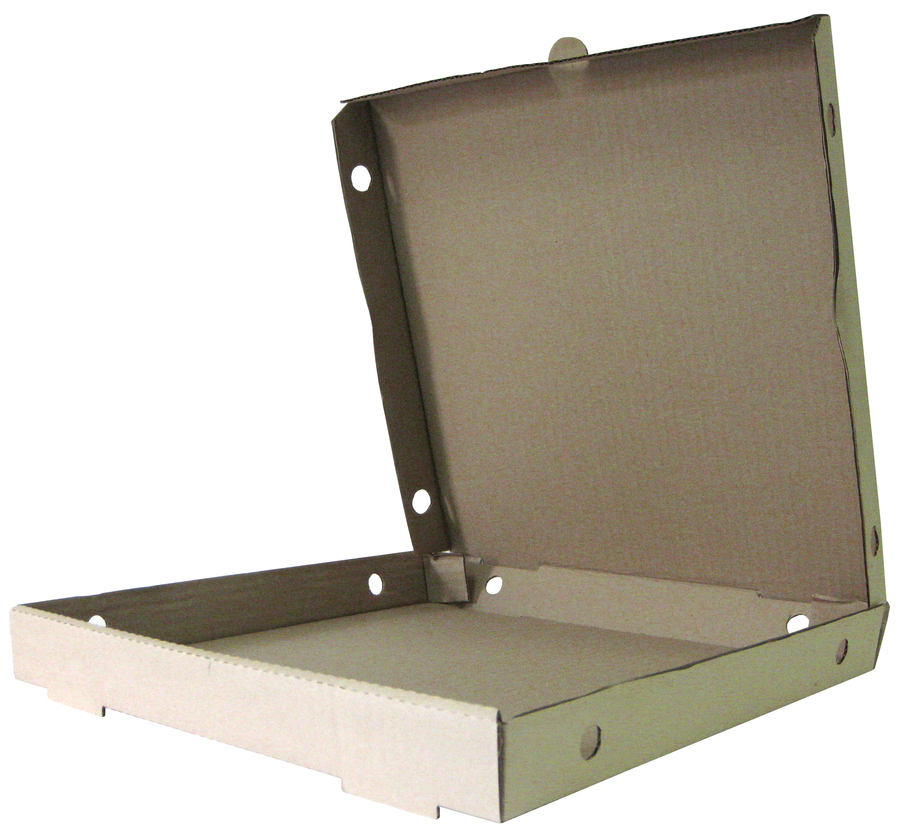 กล่องพิซซ่า (Pizza Box) สีน้ำตาล
PZ03 – 13x13x1.5นิ้ว
จำนวนบรรจุต่อแพ็ค : 100 ใบ
รายละเอียดสินค้า : กระดาษลูกฟูก 3 ชั้นลอน B สีน้ำตาล, ไม่มีพิมพ์, มีกระดาษลูกฟูกรองกล่อง, ใช้สำหรับบรรจุอาหารทั่วไป
