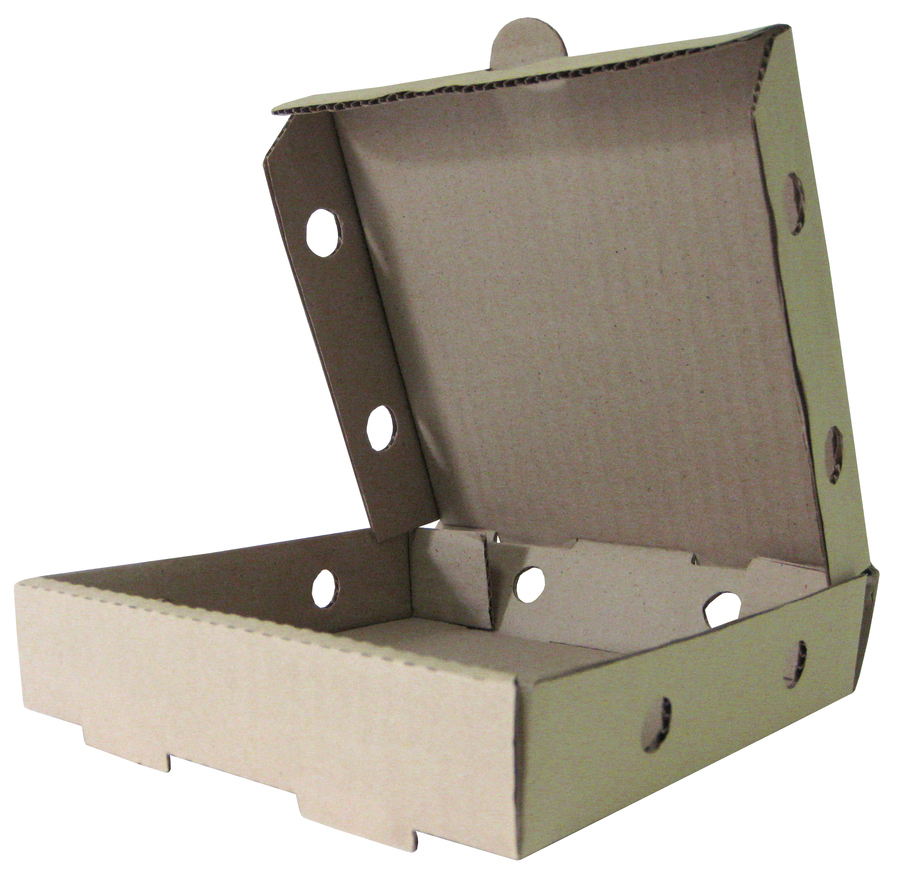 กล่องพิซซ่า (Pizza Box) สีน้ำตาล
PZ01 – 7x7x1.5นิ้ว
จำนวนบรรจุต่อแพ็ค : 100 ใบ
รายละเอียดสินค้า : กระดาษลูกฟูก 3 ชั้นลอน B สีน้ำตาล, ไม่มีพิมพ์, มีกระดาษลูกฟูกรองกล่อง, ใช้สำหรับบรรจุอาหารทั่วไป
