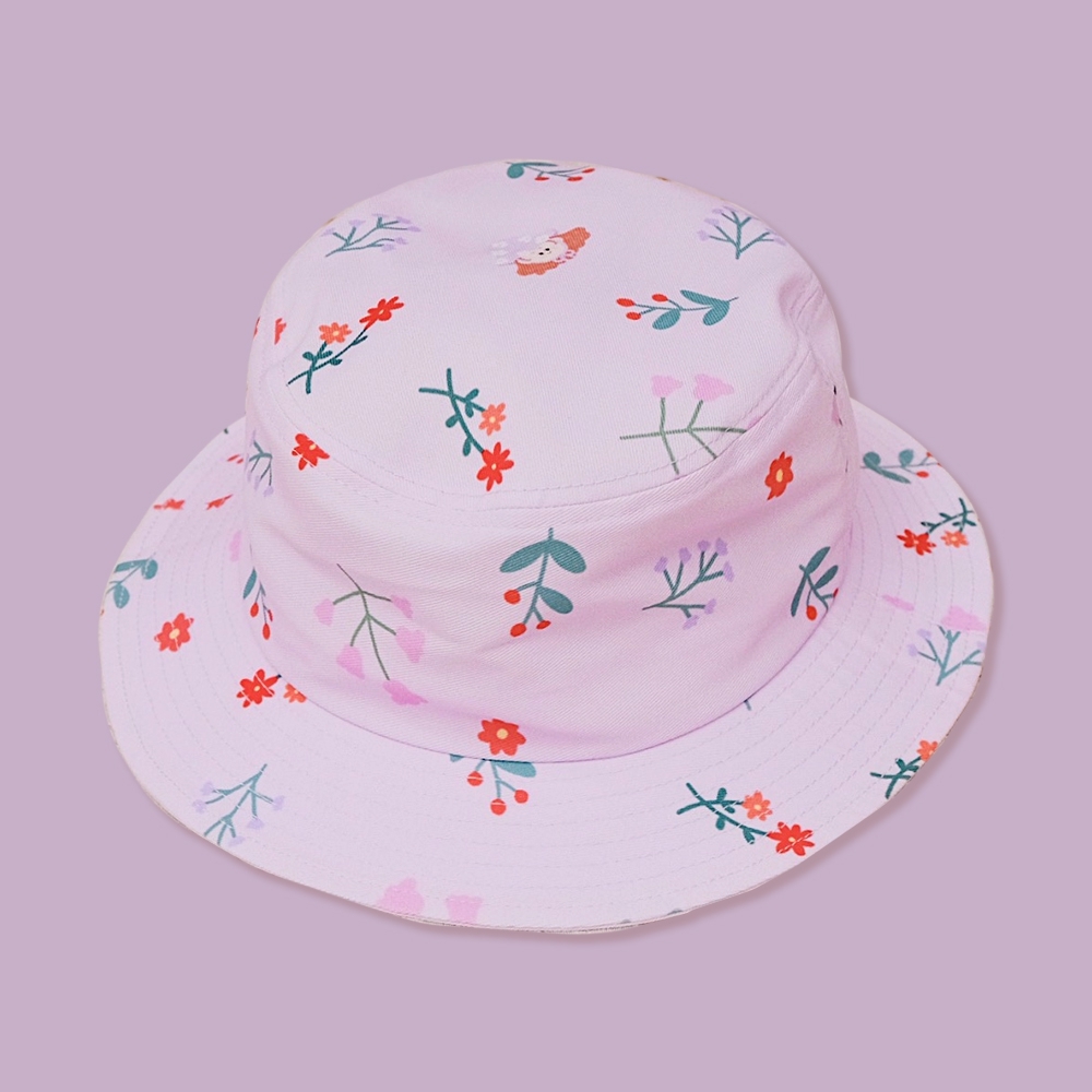BUCKET HAT (blooming)