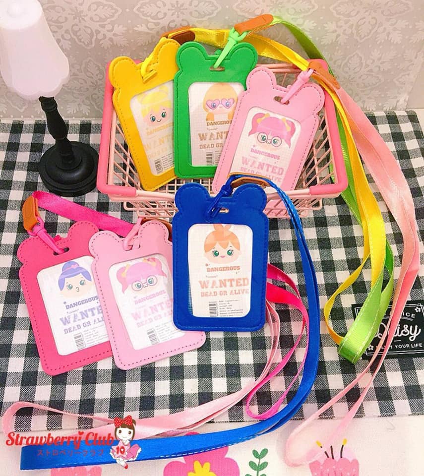 ป้ายคล้องคอ UO-60067-2