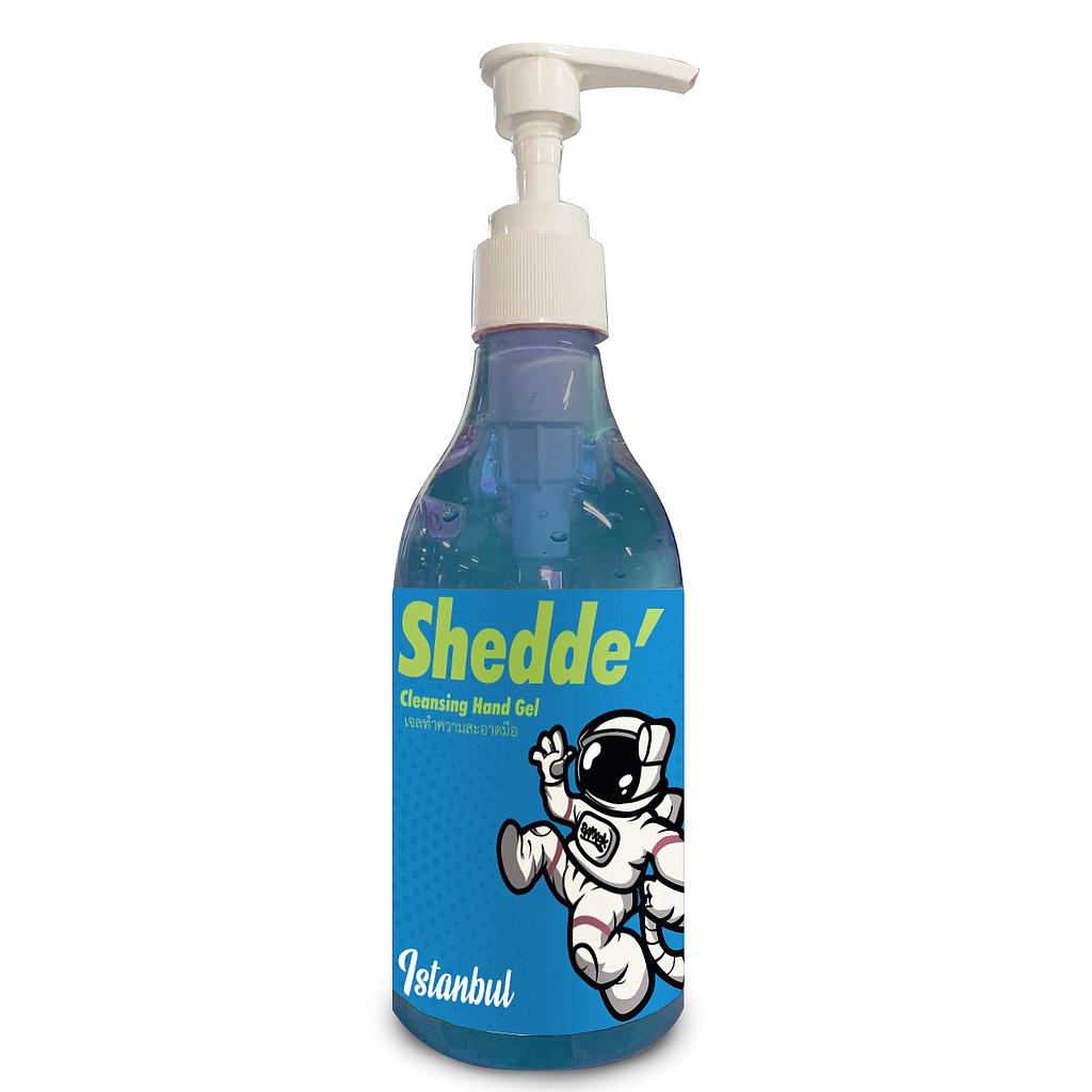 เจลแอลกอฮอล์ 250 ml กลิ่น อิสตันบูล