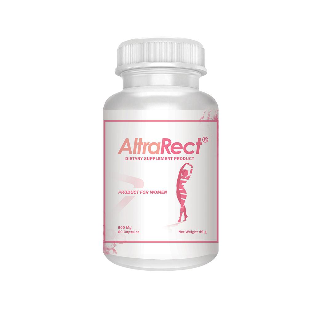 AltraRect women  60 capsules