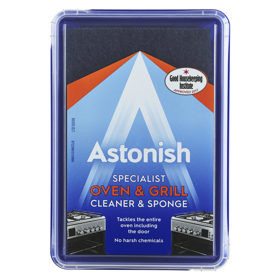 Astonish Oven &amp; Grill Cleaner
