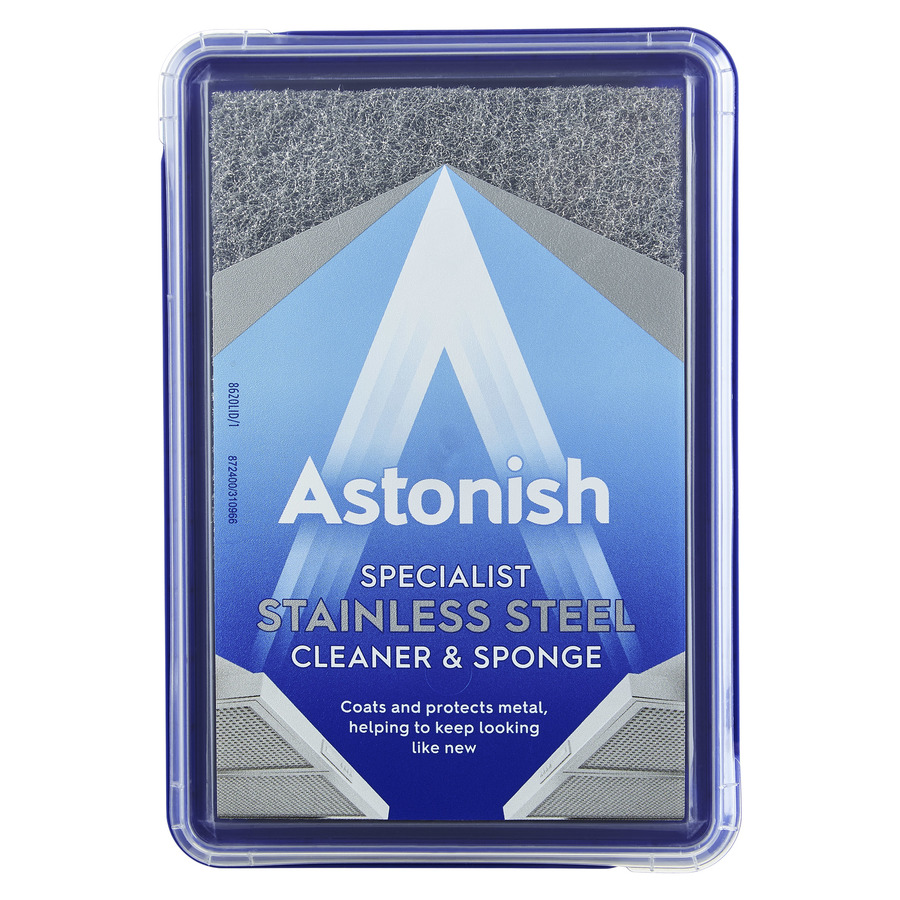 Astonish Stainless Steel Cleaner