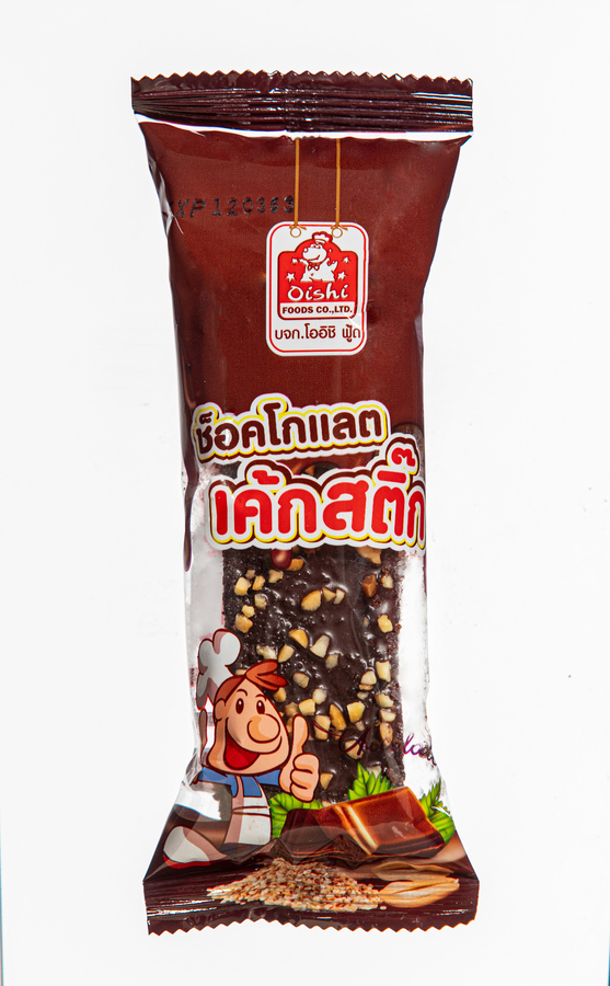 ช็อคโกแลตเค้กสติ๊ก
