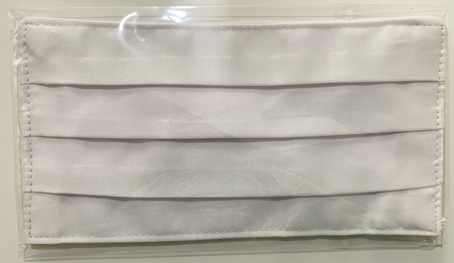 ผ้าปิดจมูก Cotton Silk สะท้อนน้ำ กันไรฝุ่น 