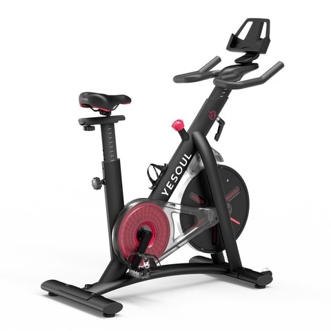 YESOUL S1 SPINNING BICYCLE (BLACK)