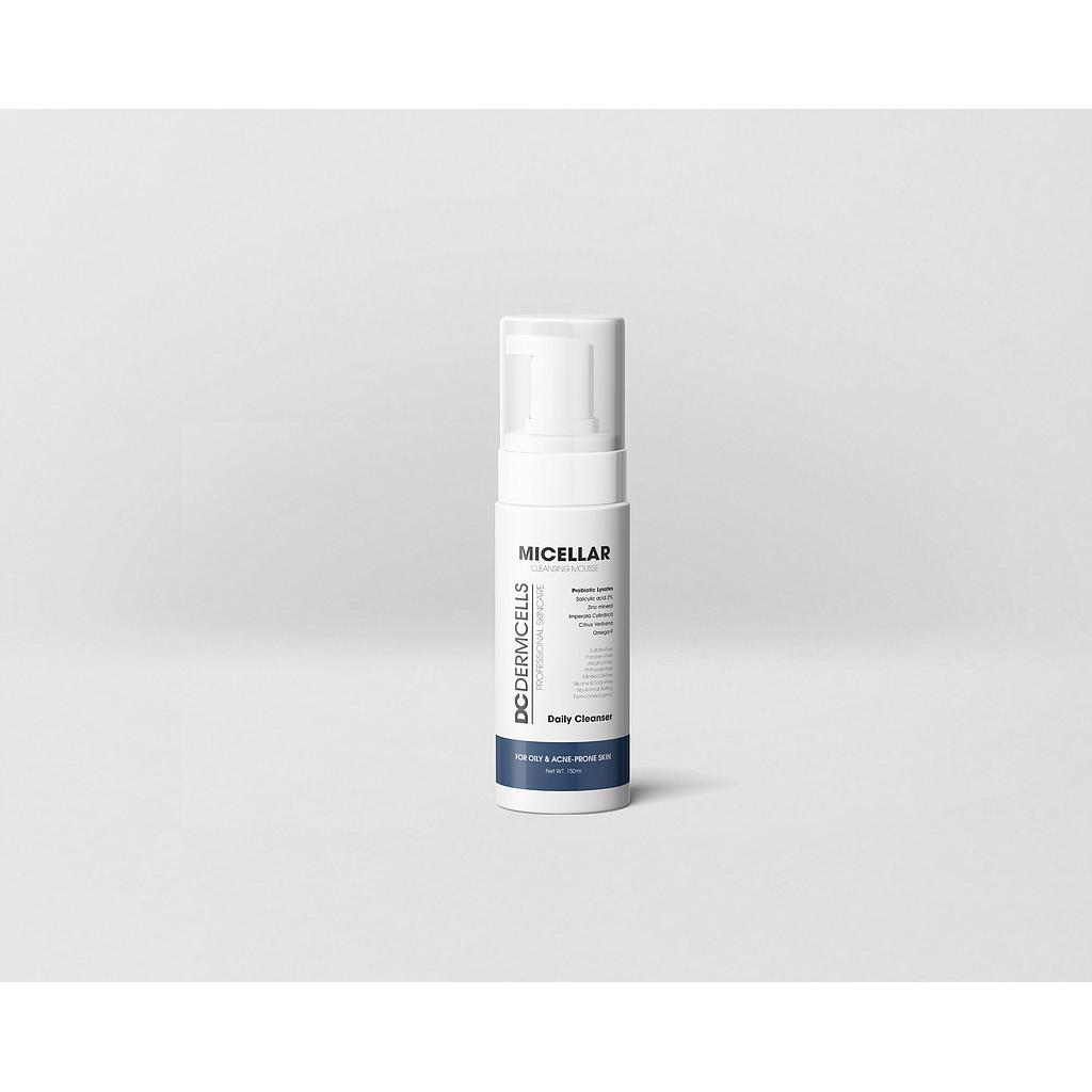 Probiotic Micellar Cleansing Mousse (Oily &amp; Acne-Prone Skin) 