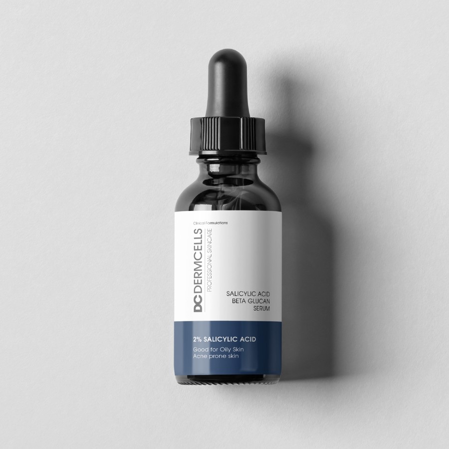 Salicylic Acid + Beta Glucan Serum 