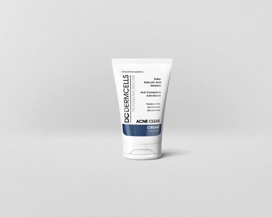 Acne Clear Cream