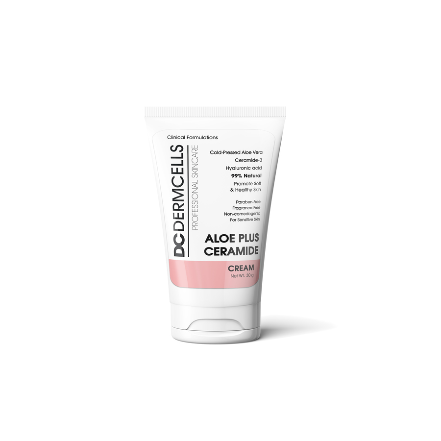 Aloe Plus Ceramide Cream (Soothing Cream) 