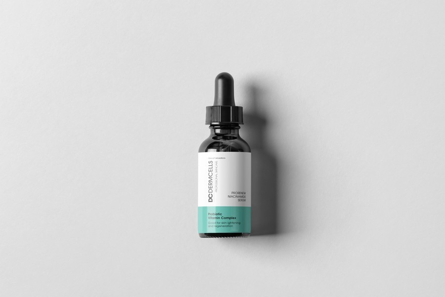 Prorenew + Niacinamide Serum (Probiotic Vitamin Complex)