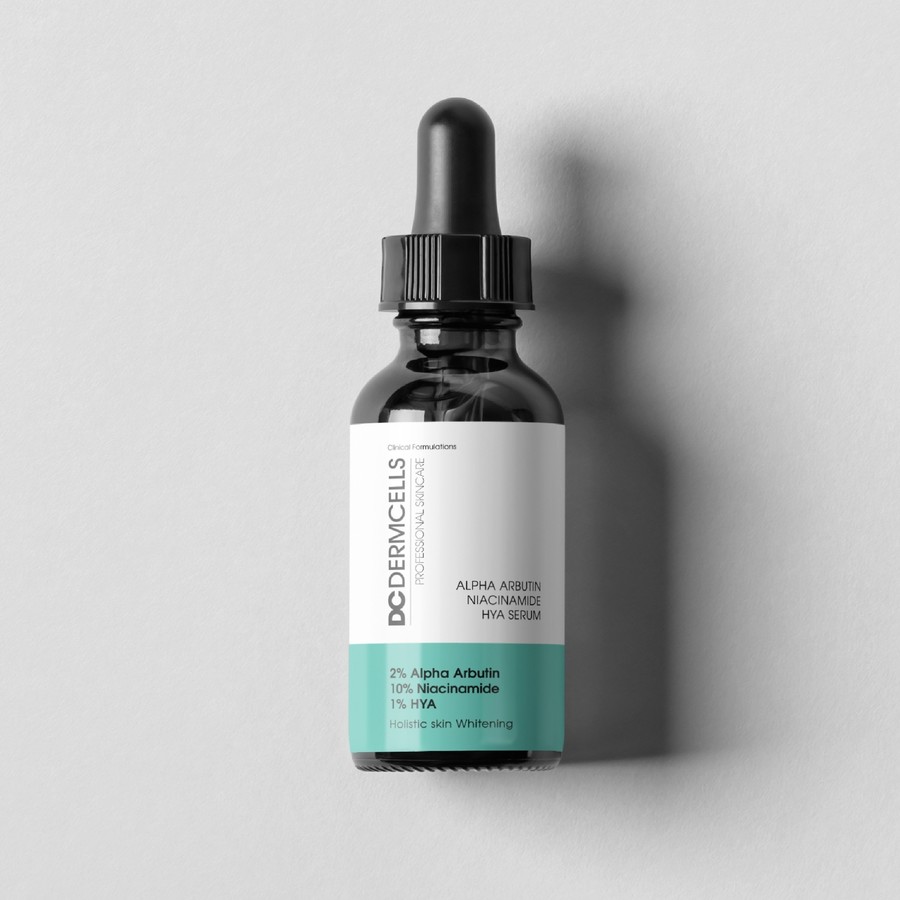 Alpha Arbutin + Niacinamide + HYA Serum