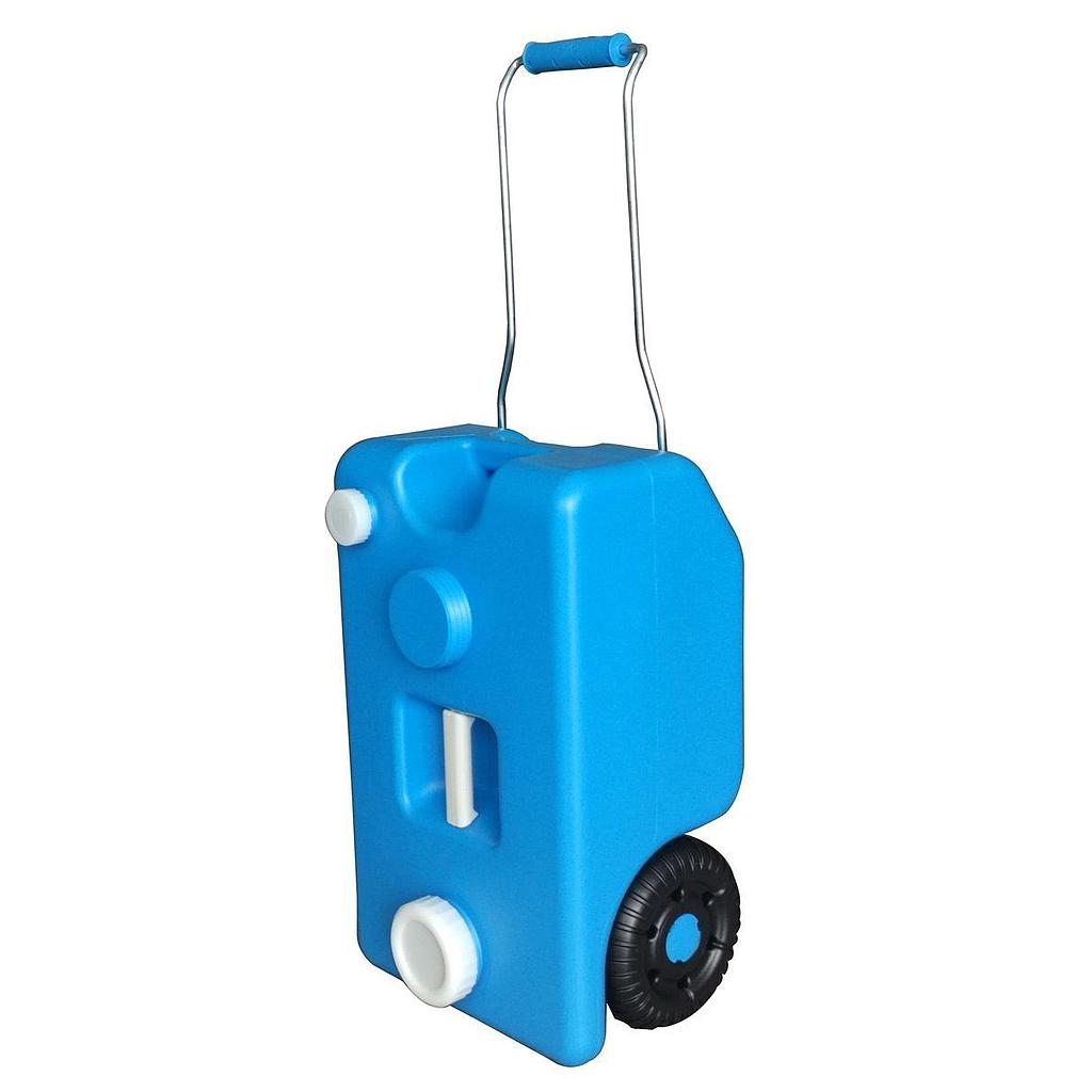 25L WATER TANK (BLUE) 