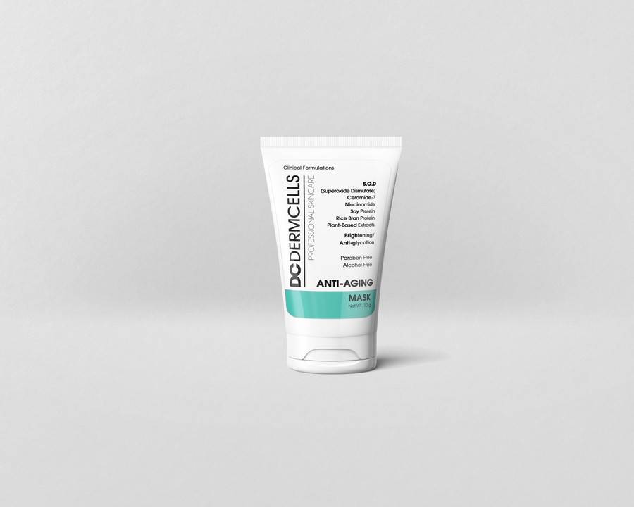 Anti-Aging Sleeping Mask