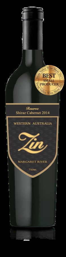  Zin Reserve Shiraz Cabernet  2014