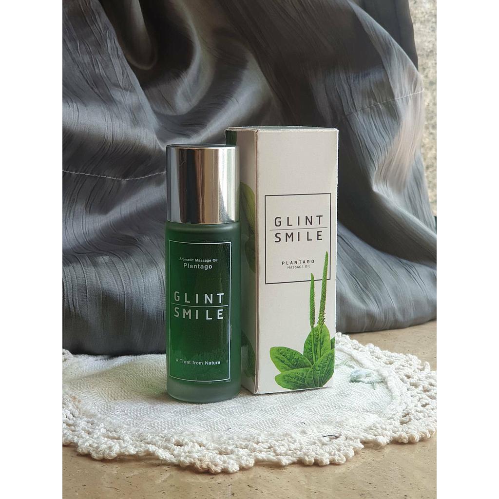 น้ำมันนวด ยี่ห้อ กลินท สไมล์ 30ml.