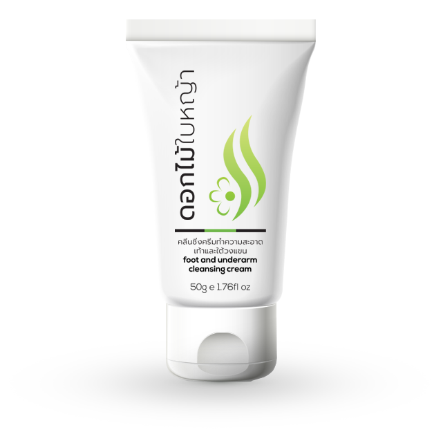 สบู่ครีมล้างกลิ่น