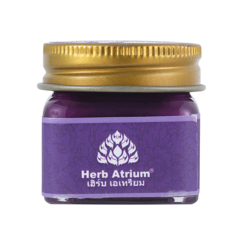 Herb Atrium ครีมทาแก้คันต้นคอมเฟรย์ 20gx3 ขวด