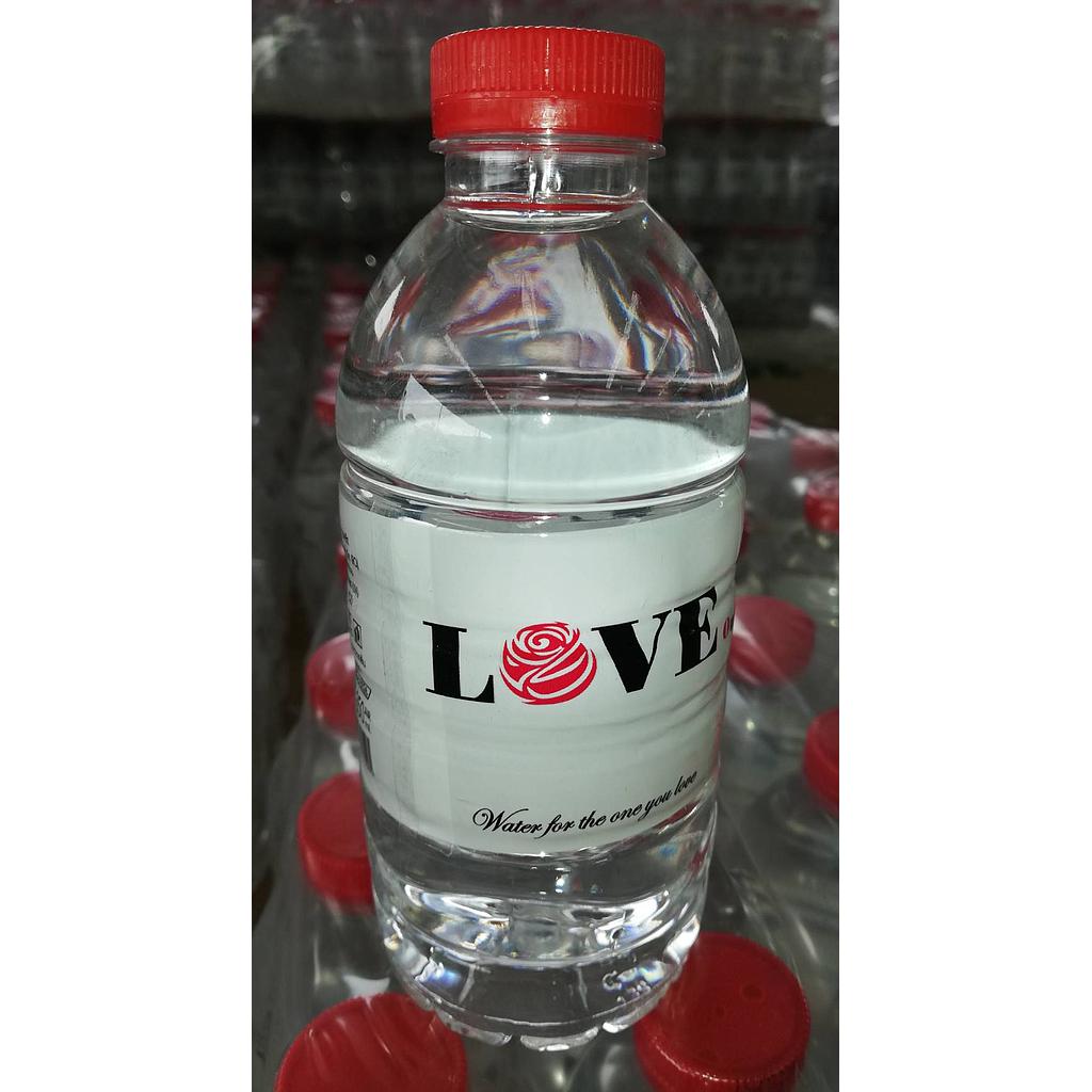 น้ำดื่มบรรจุขวด ขนาด 350 มิลลิลิตร