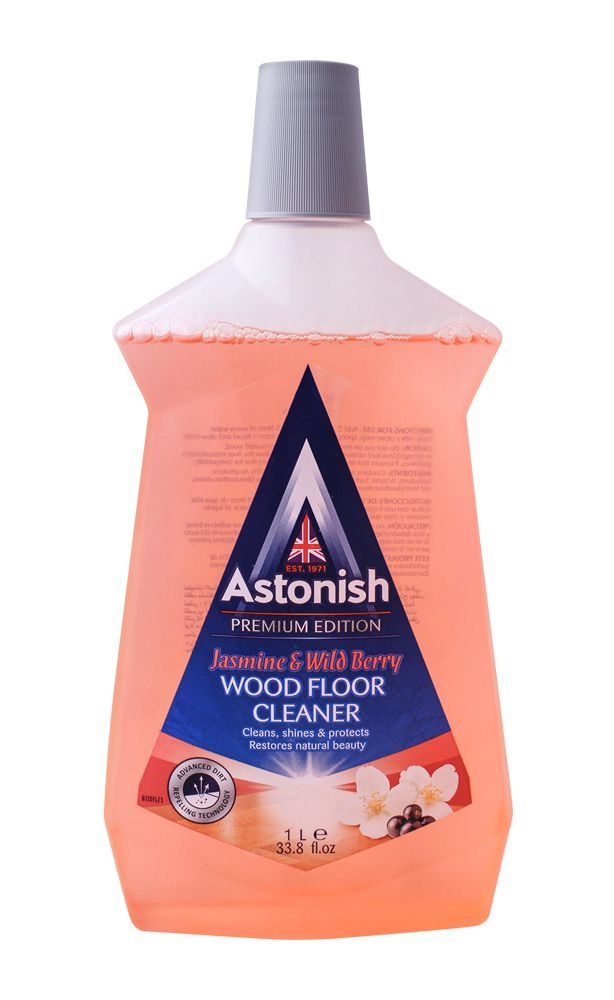 Astonish Wood Floor Cleaner
