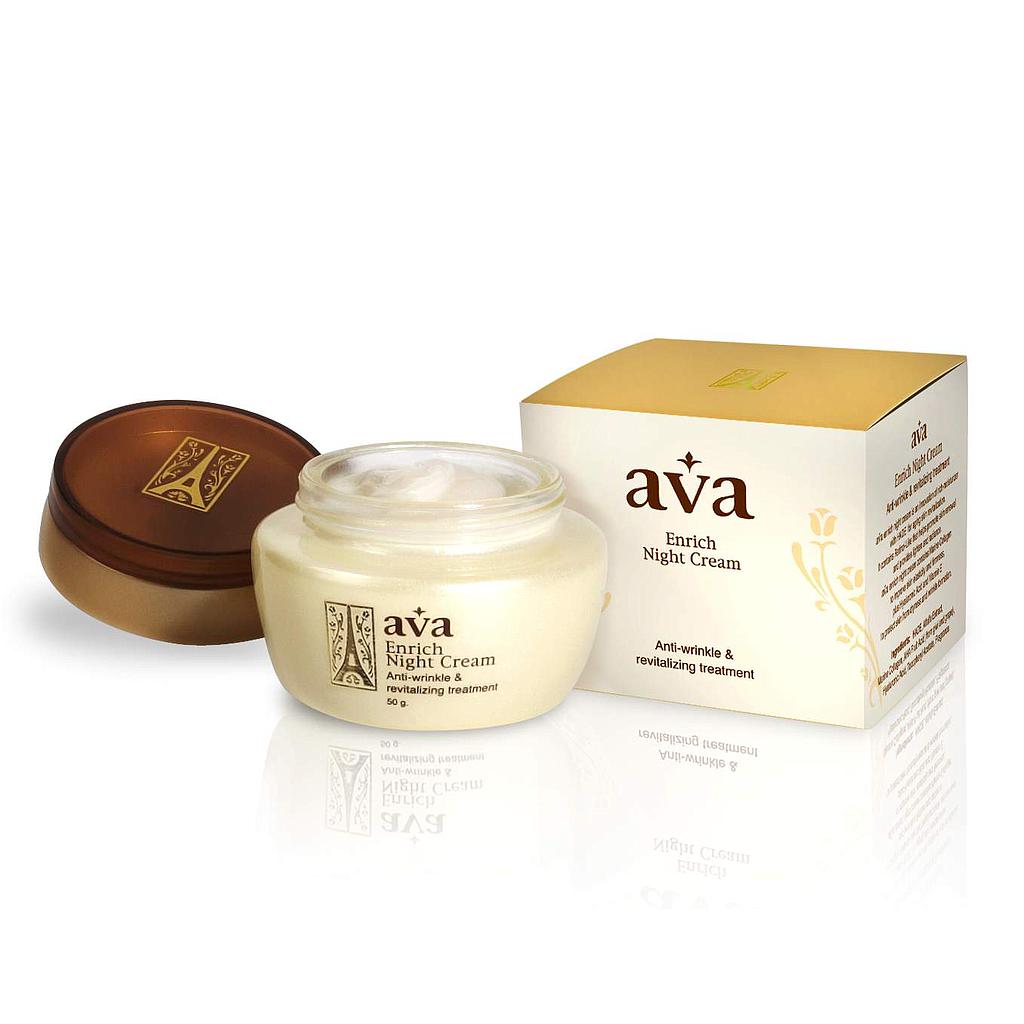 เอ็นริช ไนท์ ครีม 