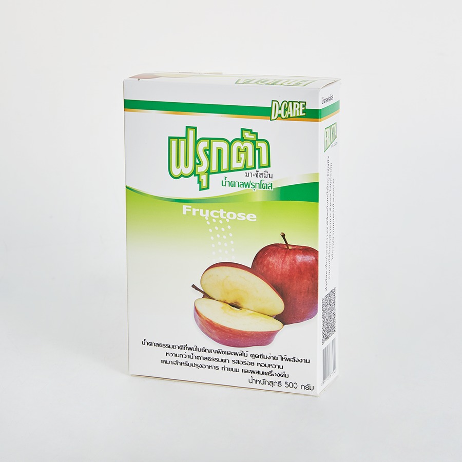 น้ำตาลฟรุกโตส