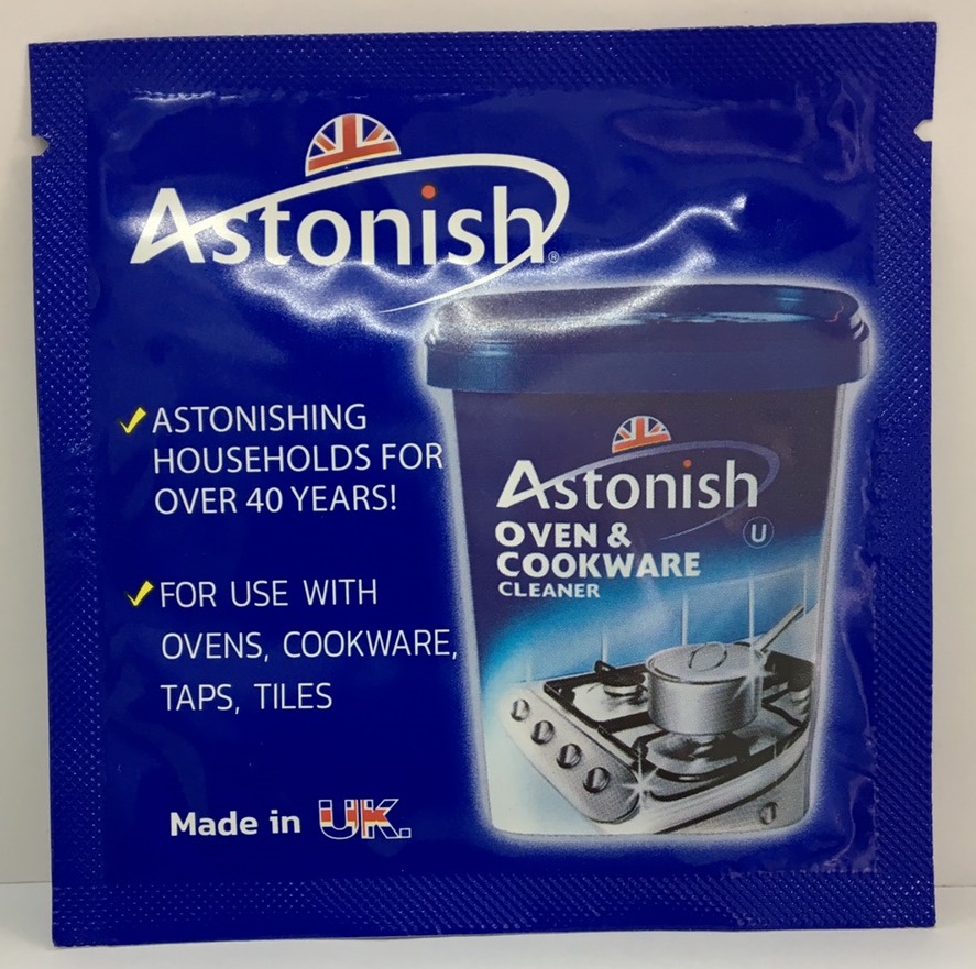 Oven&amp;Cookware Cleaner Pack (20g)