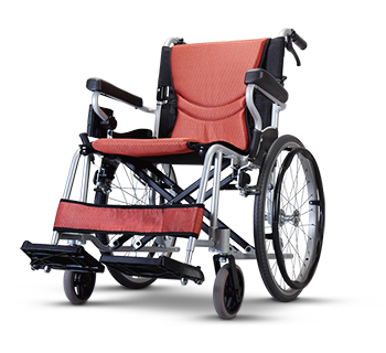 รถเข็นวีลแชร์/รถเข็นผู้ป่วย/รถเข็นผู้พิการ
ERG 205-18-PSIL-ORG-6*20F-SWIVEL