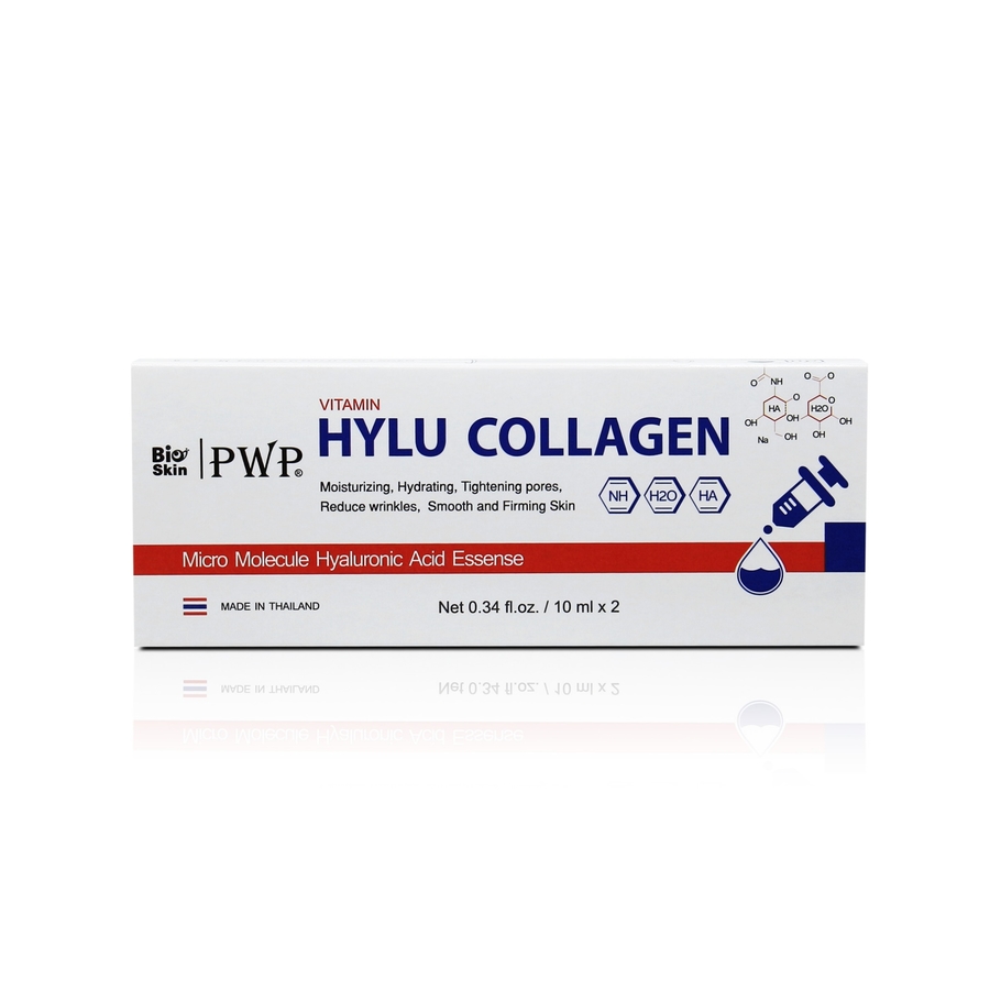 Hylu Collagen Vitamin Box 2 Pcs.