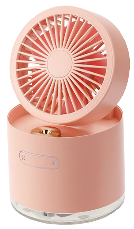 ผลิตภัณฑ์เพิ่มความชื้น รุ่น S5 FAN สีชมพู