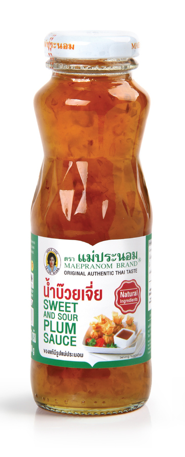น้ำบ๊วยเจี่ย ขนาด 260 กรัม