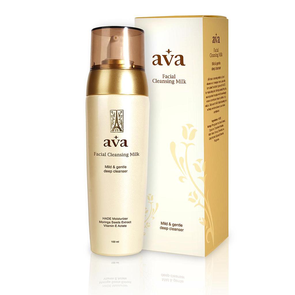 เฟเชียล คลีนซิ่ง มิลค์ 