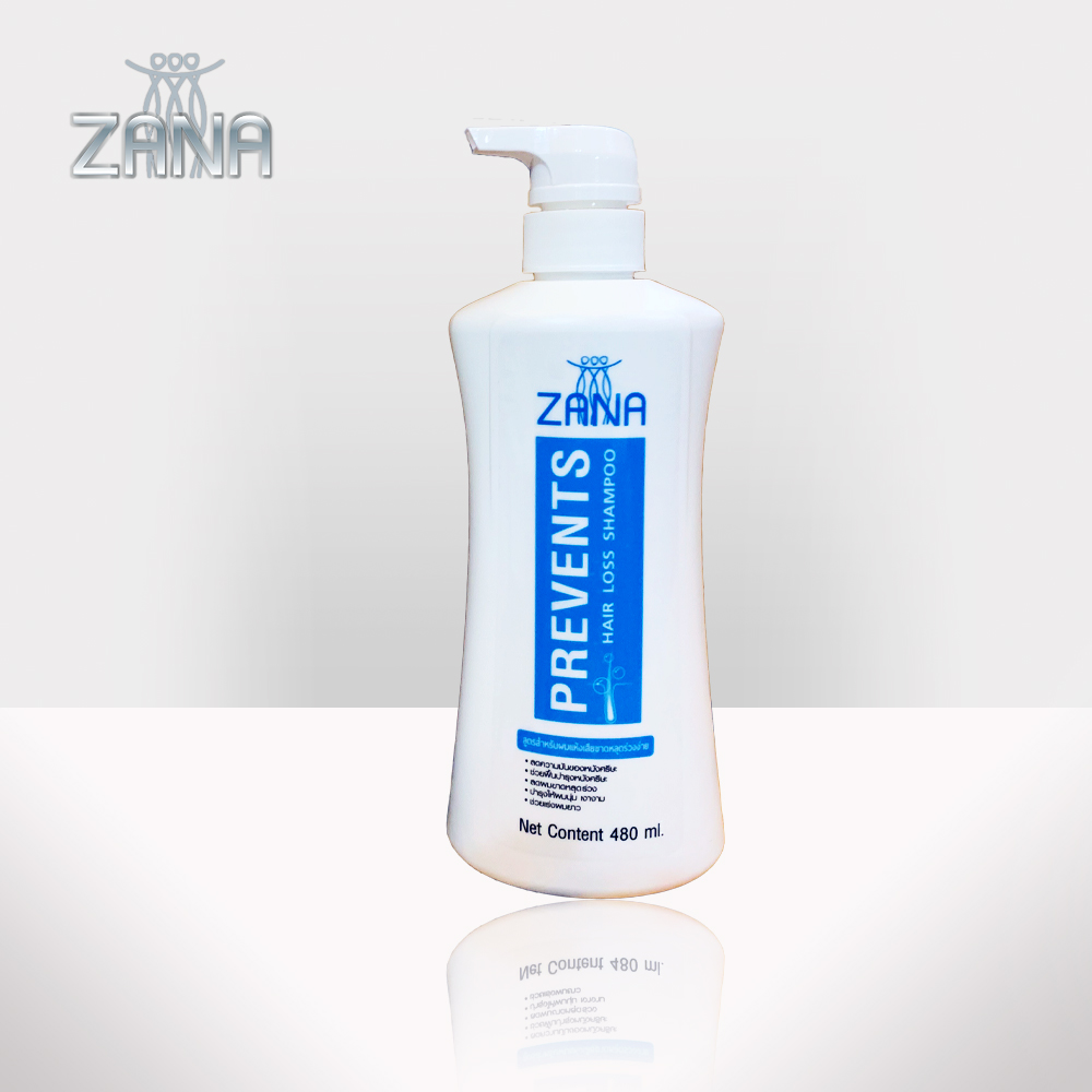 ซาน่า พรีเวนท์ แฮร์ ลอส แชมพู 500 ml.