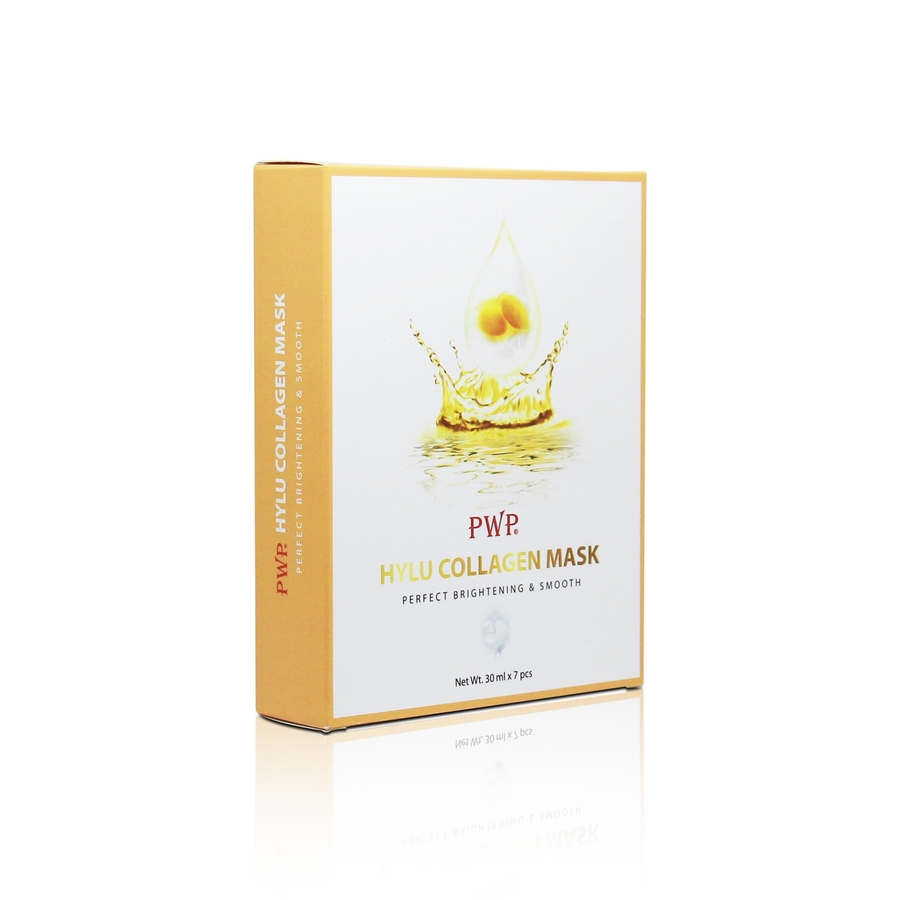 Hylu Collagen Mask Box 7 Pcs.