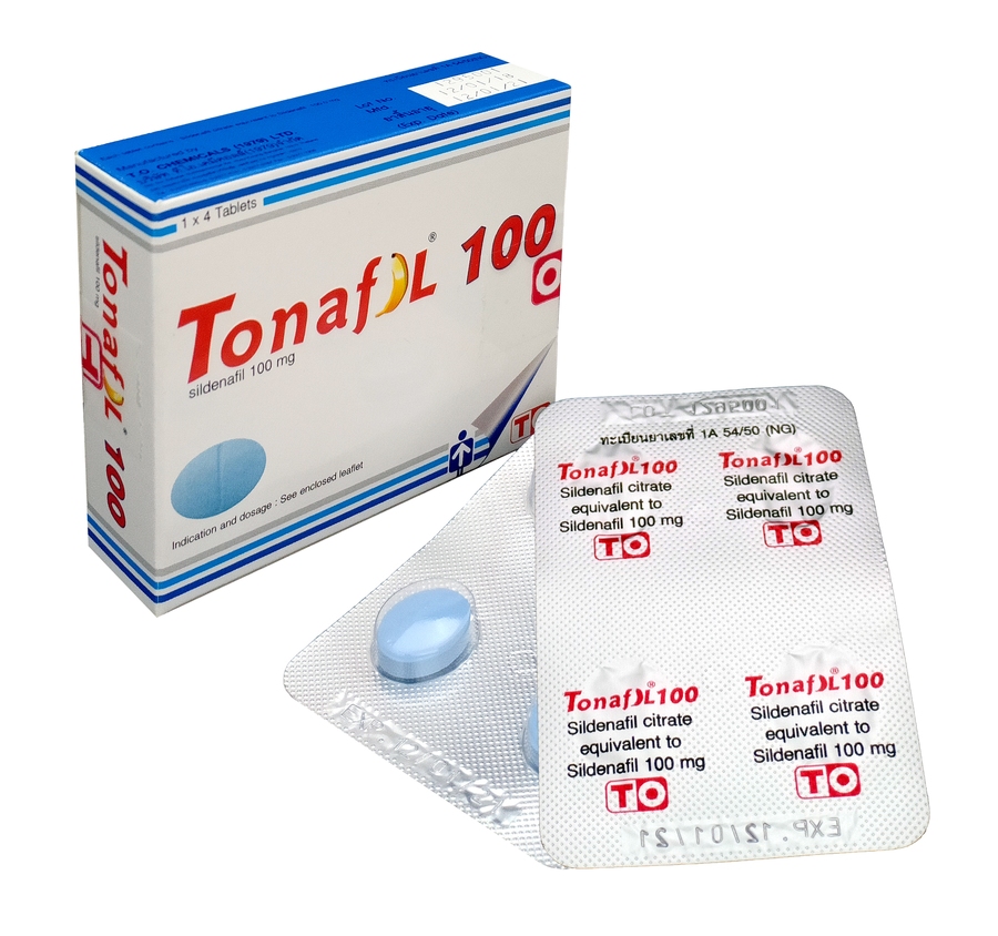 SILDENAFIL 100 mg