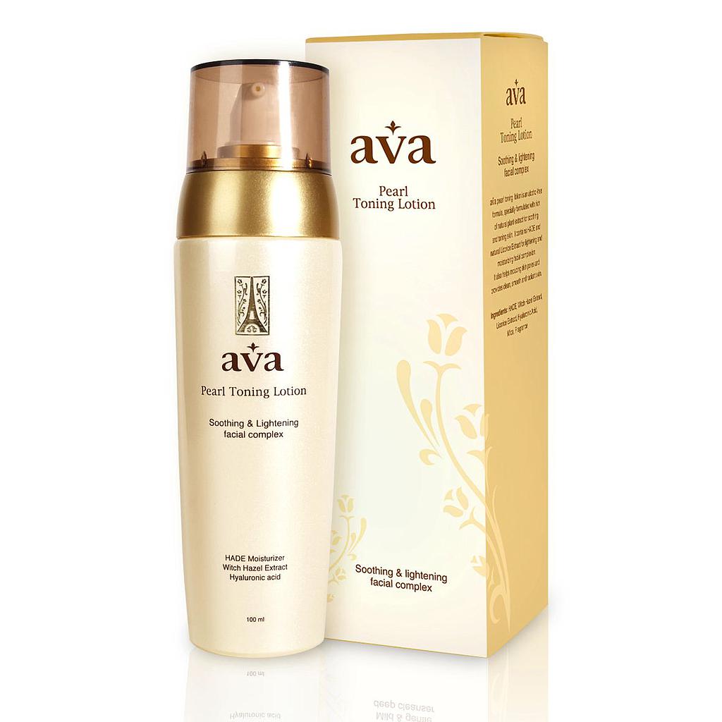 เพิร์ล โทนนิ่ง โลชั่น 