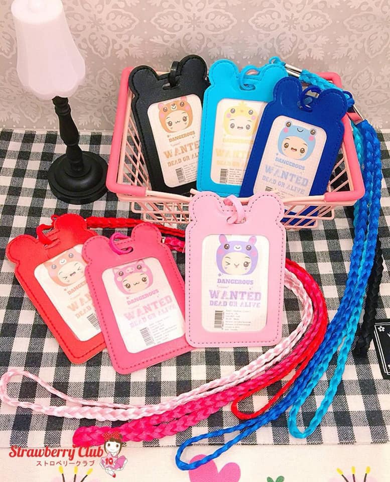 ป้ายคล้องคอ  UO-60067-1