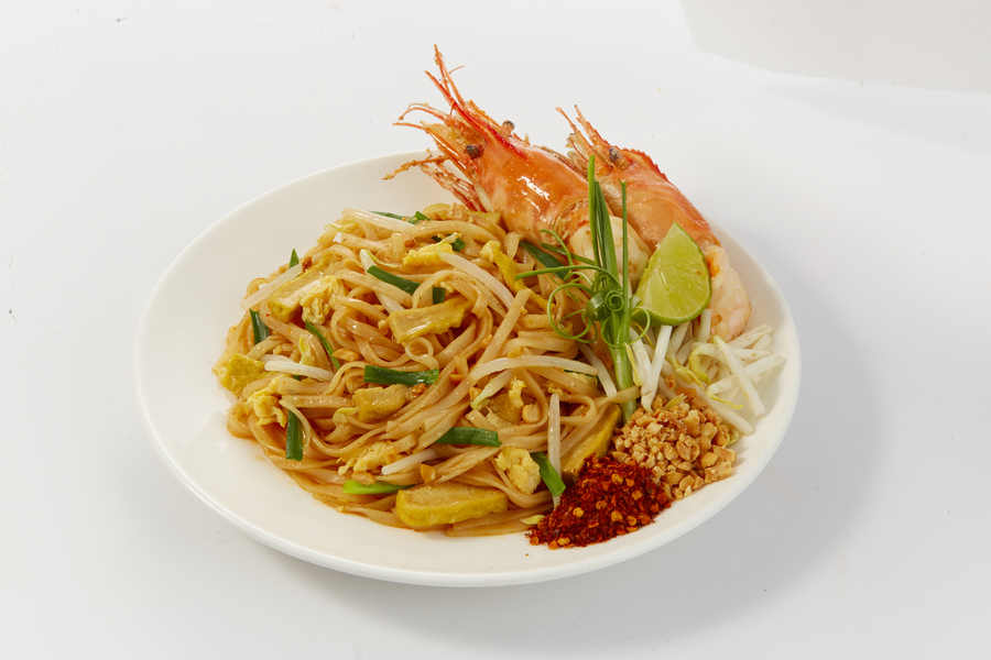 ชุดผัดไทยพร้อมปรุง