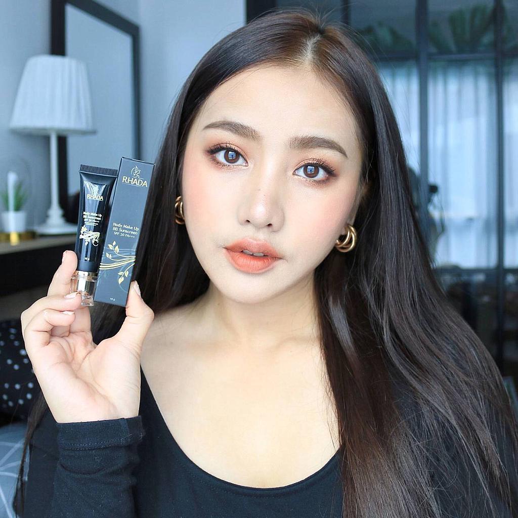 Nudy Make Up BB Sunscreen SPF 50 PA+++ (Light 01)