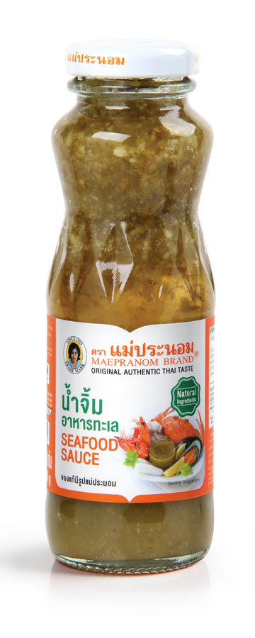 น้ำจิ้มอาหารทะเล ขนาด 250 กรัม
