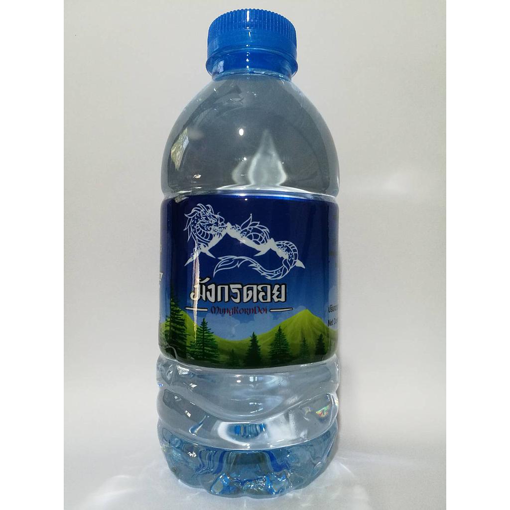 น้ำดื่ม ตรามังกรดอย ขนาด 350ML