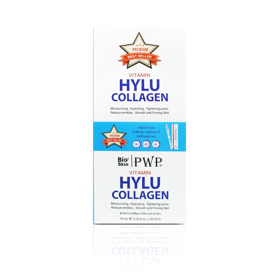 Hylu Collagen Vitamin Box 20 Pcs.